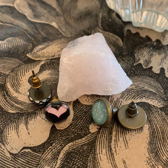 Ladies Earrings (Set of 2) - Picture 2 of 2